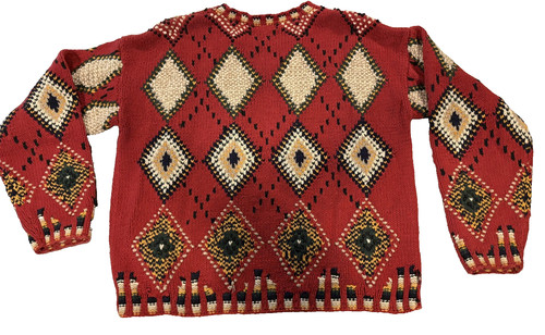 Northern isles sweater vtg - isles,