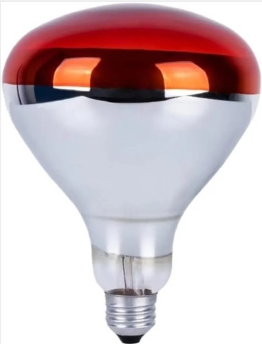 Infrared heat lamp - lamp, bulb