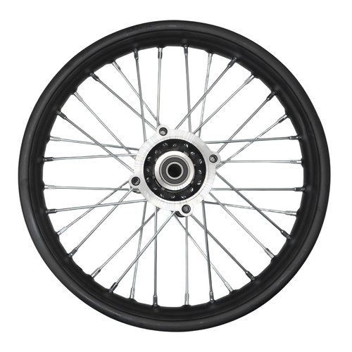 Pitbikes black rear sdg - black,