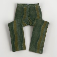 Vintage APC Velvet Trousers