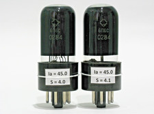 2x 6P6S / 6V6GT / 6П6С /