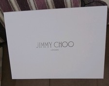Genuine - Jimmy Choo EMPTY