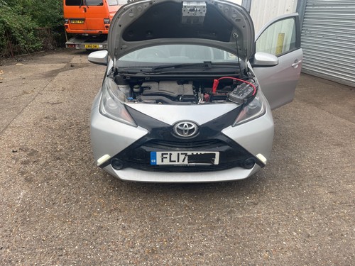 Toyota aygo breaking parts - aygo,