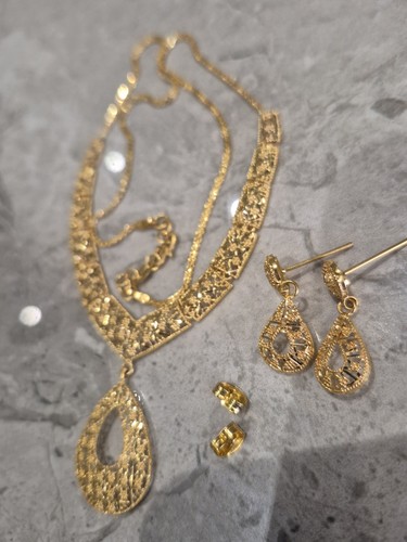 22ct solid fine - yellow, gold