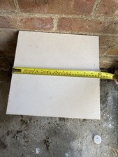 19no. Natural Stone Tiles 304mm X 304mm X 8mm