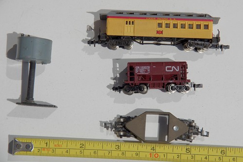 Assorted gauge rolling - gauge,