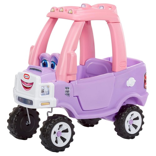Little tikes princess cozy - little,