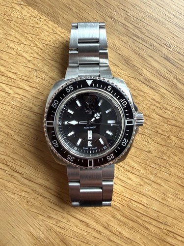 Vintage mens zodiac wolf - vintage,