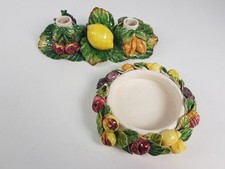 Hand Painted Capodimonte Style