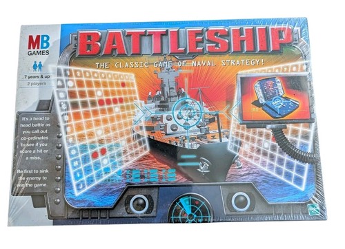Games battleship board - games,
