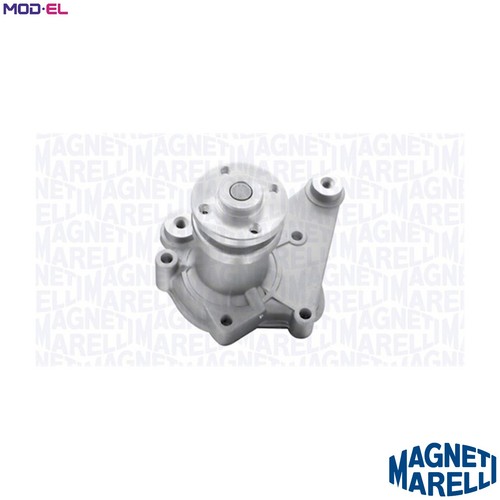 Water pump engine - water, cooling