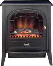 Club Optiflame Electric Stove