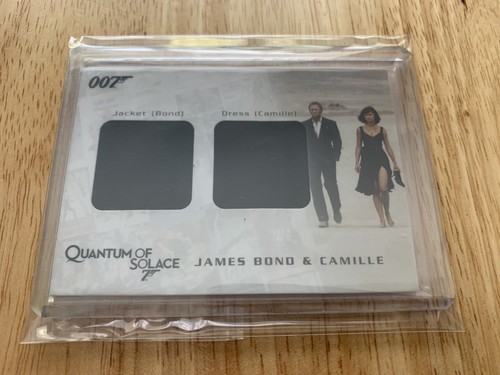 James bond camille 2009 - &,