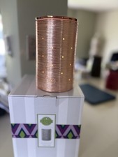 Etched Core Rose Gold Scentsy