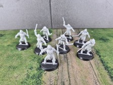 LOTR Isengard URUK HAI x8