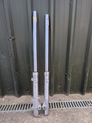Yamaha dt125 forks 1985 - forks,