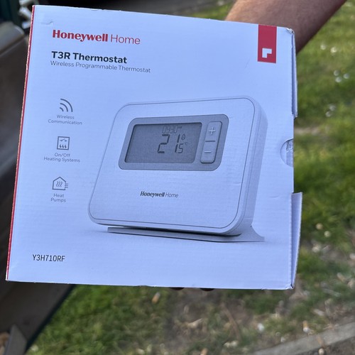 Honeywell t3r wireless - t3r,