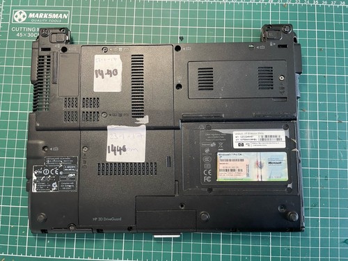 Elitebook 2540p laptop - hp,
