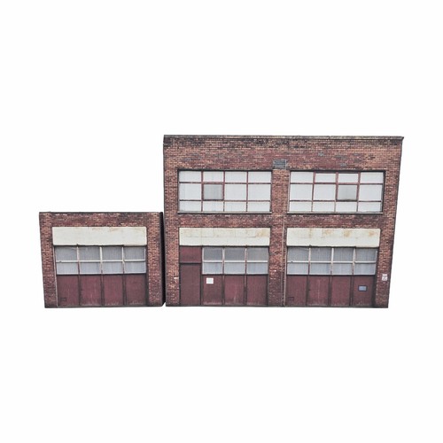 Card low relief - low,