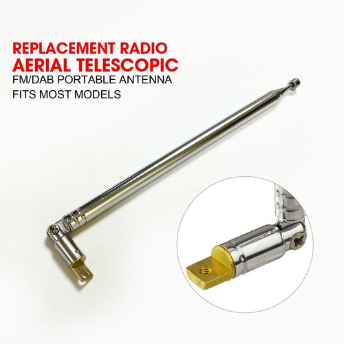 Replacement radio aerial - replacement,