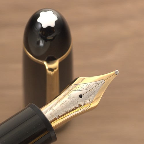 Vintage 1980s montblanc 149 - montblanc,