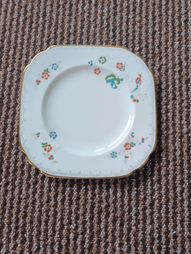 Vintage tuscan china - china, square