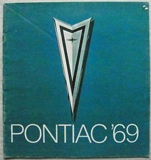 PONTIAC Range USA LF Sales