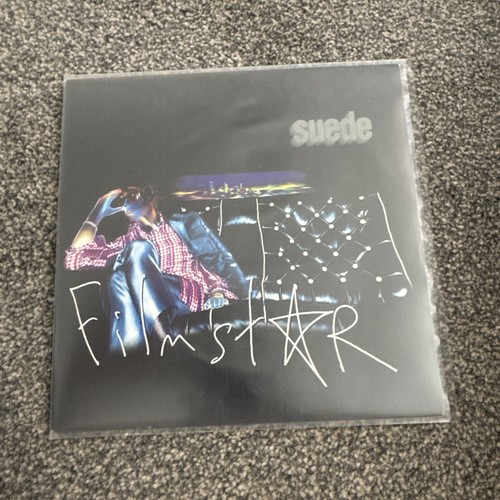 Suede filmstar 7 - uk, 7"