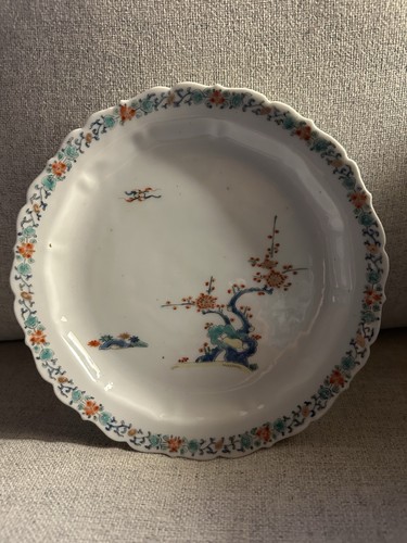 Japanese arita porcelain - porcelain, edo