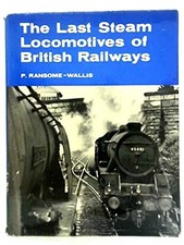 The Last Steam Locomotives of