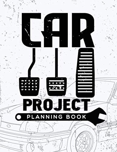 Car project planning book - project,