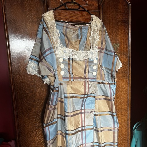 1912 day dress - day, titanic