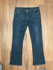 Women’s Next Lift & Shape Bootcut Mid Rise Blue Jeans Size 16 R Stretch L31”