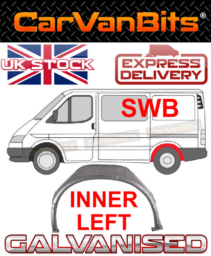 For ford transit mk4 - transit,