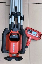Hilti PR 40-22 SINGLE SLOPE ROTATING LASER LEVEL Nuron with battery 