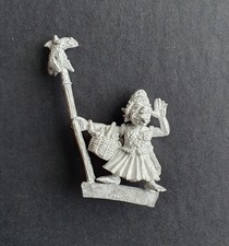Four miniatures goblin - a,