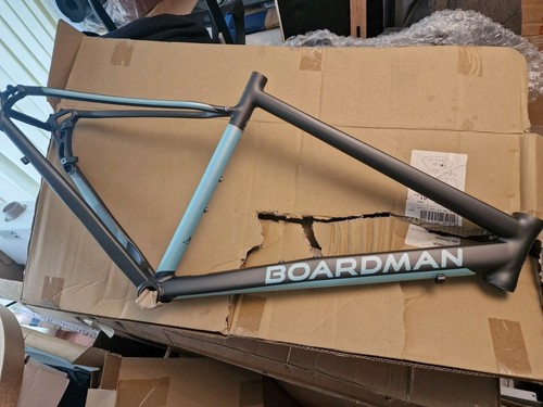 Boardman hybrid race frame - boardman,