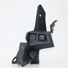 2017 HONDA CRF1000L Left Inner Switch Panel - 64581MJPG50