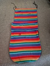 Buggysnuggle Multicoloured
