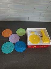 Fisher-Price Music Box Record