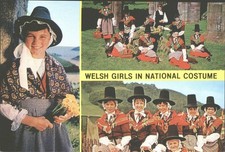 WELSH GIRLS IN NATIONAL