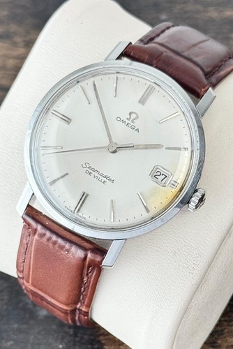 Omega seamaster ville - seamaster, de