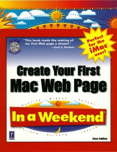 Create mac web pages - mac,