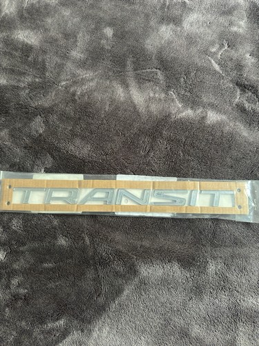 Genuine ford transit custom - genuine,