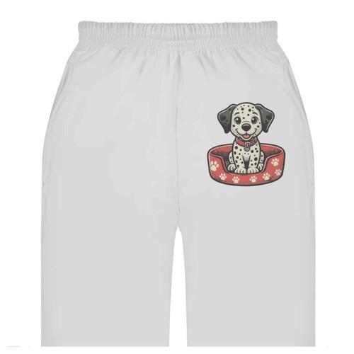 Cute dalmation puppy - 'cute,