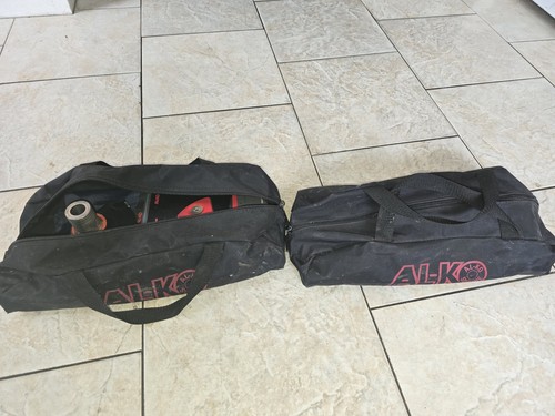 Alko wheel lock number - lock, good
