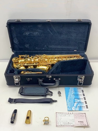 Yamaha yas alto - yamaha,
