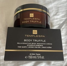 Temple Spa BODY TRUFFLE Luxury Body Moisturiser 150ml BNIB RRP £65