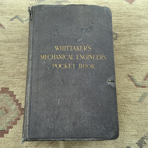 Whittakers mechanical engineer - mechanical,