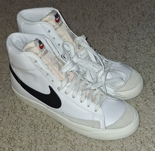Nike blazer mid - nike, vintage